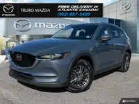 2021 Mazda CX-5 GS CM00 $97/WK+TX! ONE OWNER! NEW TIRES! NEW BRA