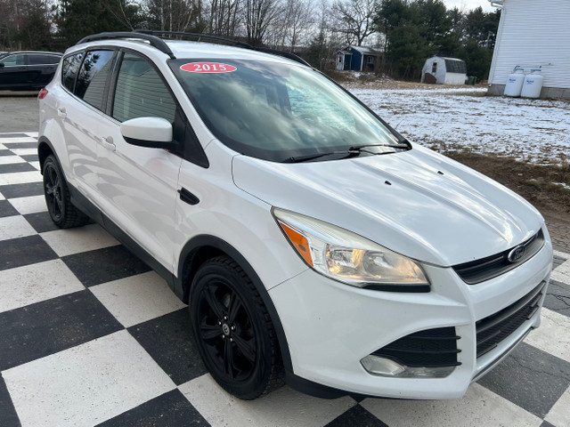 2015 Ford Escape SE - AWD, Turbo, Heated seats, Alloy rims, AC A in Cars & Trucks in Annapolis Valley - Image 3