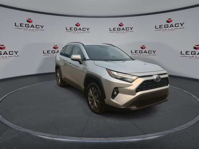 2023 Toyota RAV4 Hybrid XLE Premium - $154.02 /Wk in Cars & Trucks in Fort McMurray - Image 3