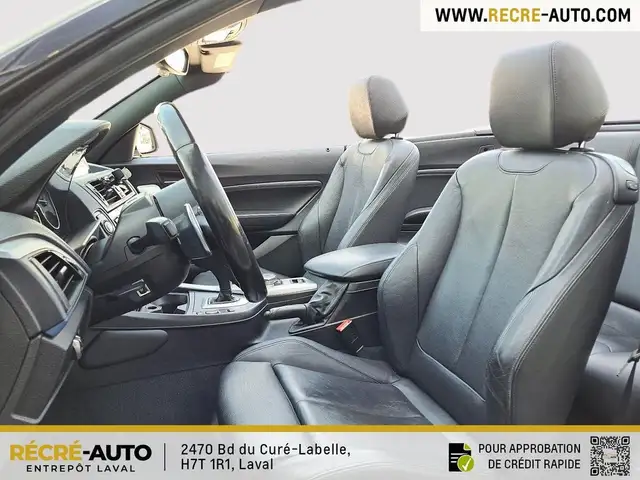 2016 BMW 2 Series Convertible 228i xDrive AWD in Cars & Trucks in Laval / North Shore - Image 14