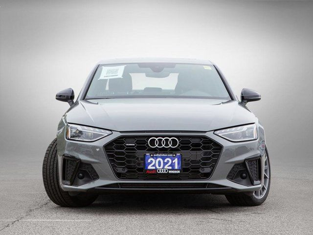 2021 Audi A4 Sedan Progressiv | Phonebox Wireless Charging in Cars & Trucks in Windsor Region - Image 2