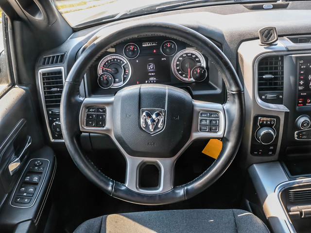 2022 RAM 1500 Classic SLT WARLOCK | HEMI V8 | Navigation Pack... in Cars & Trucks in London - Image 3