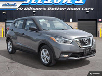 Look at this certified 2020 Nissan Kicks S | Bluetooth | Rear Camera | BSM | and More !. Its Automat... (image 6)
