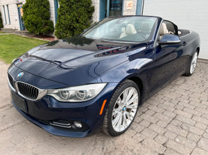 2015 BMW 4 Series 435i xDrive