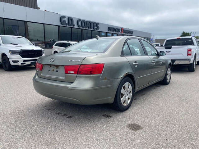 2009 Hyundai Sonata GLS in Cars & Trucks in Barrie - Image 4