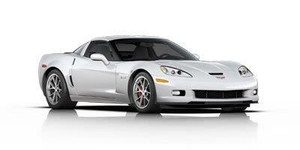 2013 Chevrolet Corvette Z06 Fixed Roof