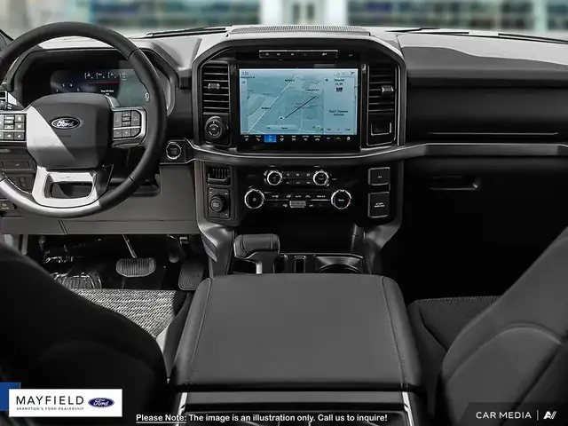 2025 Ford F-150 XLT dans Autos et camions dans Région de Mississauga/Peel - Image 23