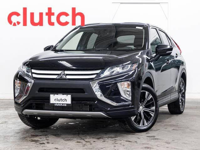 2019 Mitsubishi Eclipse Cross ES S-AWC w/ Apple CarPlay & Androi in Cars & Trucks in Ottawa