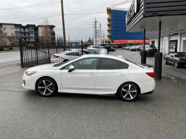  2018 Subaru Impreza 2.0i Limited 4-door CVT in Cars & Trucks in Delta/Surrey/Langley - Image 2