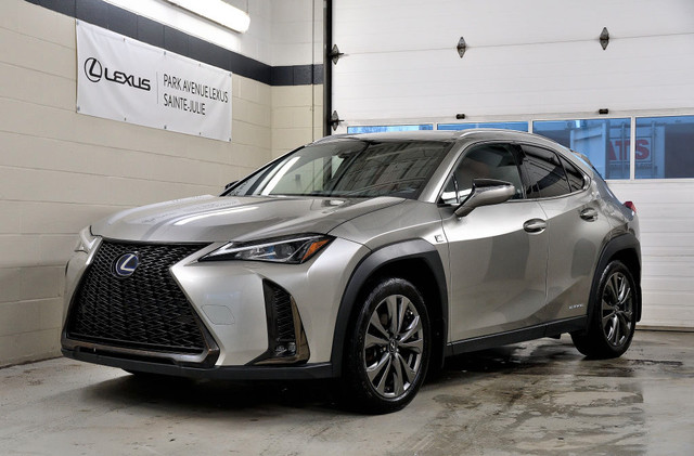 2021 Lexus UX 250h F SPORT 1 ***A PARTIR DE 5.6% DE TAUX D'INTER in Cars & Trucks in Longueuil / South Shore