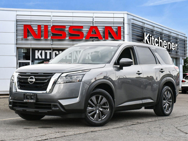 2022 Nissan Pathfinder S in Cars & Trucks in Kitchener / Waterloo