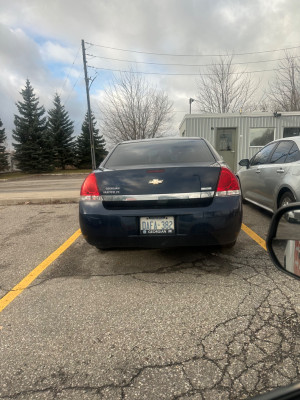 2013 Chevrolet Impala LS