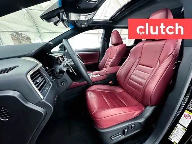2018 Lexus RX 350 AWD F-Sport w/ Nav, Heated Front Seats, Rearvi in Cars & Trucks in City of Toronto - Image 14