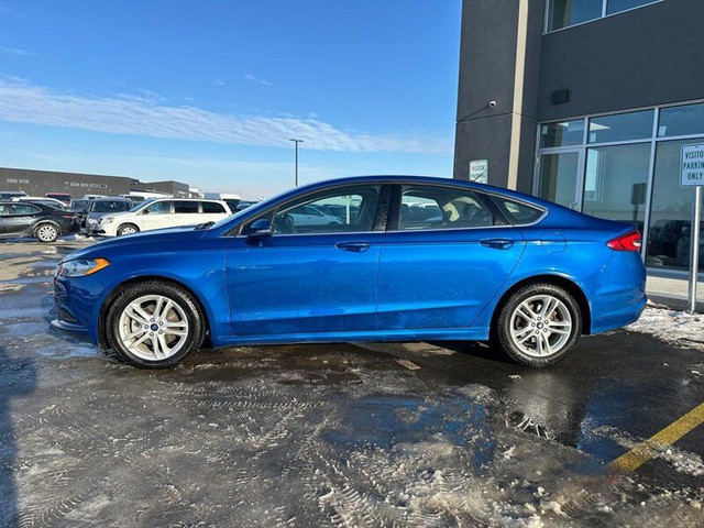 2018 Ford Fusion SE in Cars & Trucks in St. Albert - Image 4