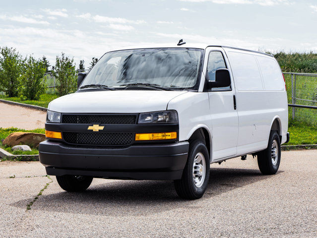 2025 Chevrolet Express Cargo Van in Cars & Trucks in Strathcona County - Image 4