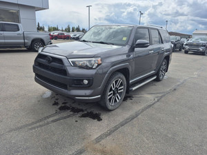 2016 Toyota 4-Runner SR5