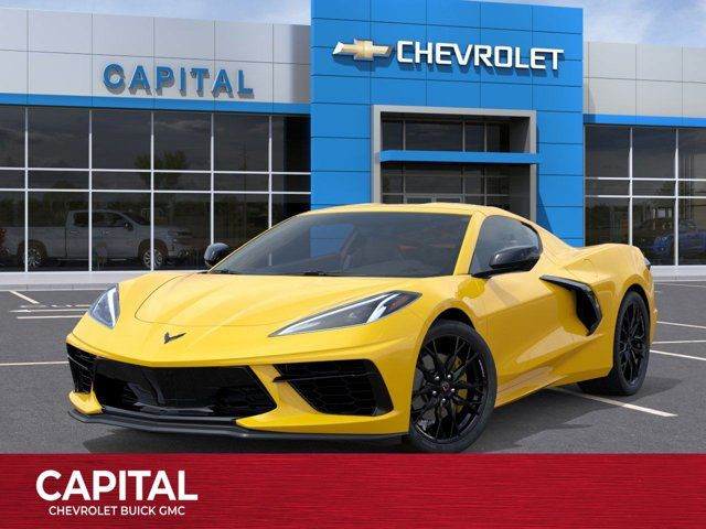2025 Chevrolet Corvette 1LT in Cars & Trucks in Calgary