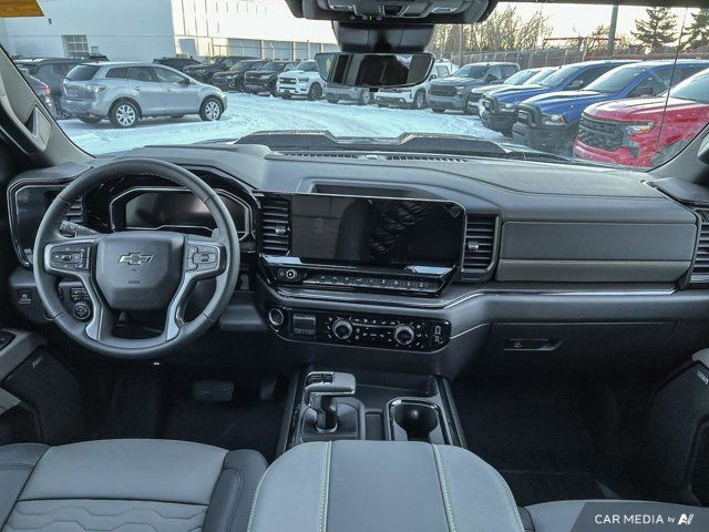 2025 Chevrolet Silverado 1500 ZR2 4WD Crew Cab in Cars & Trucks in Strathcona County - Image 4