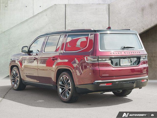2022 Jeep Grand Wagoneer Series III in Cars & Trucks in Hamilton - Image 3