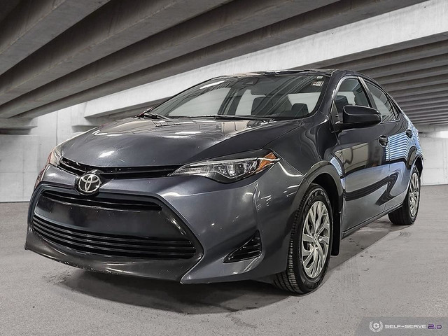  2018 Toyota Corolla LE in Cars & Trucks in Edmonton