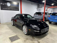 2006 Maserati GRAND SPORT SPYDER - CONVERTIBLE - CONDITION IMPECABLE NIV: ZAMEB18A560026441 État d'u... (image 1)