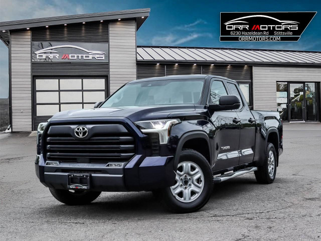 2023 Toyota Tundra SR **COMING SOON** 3.5L Twin-Turbo V6 Engi... in Cars & Trucks in Ottawa
