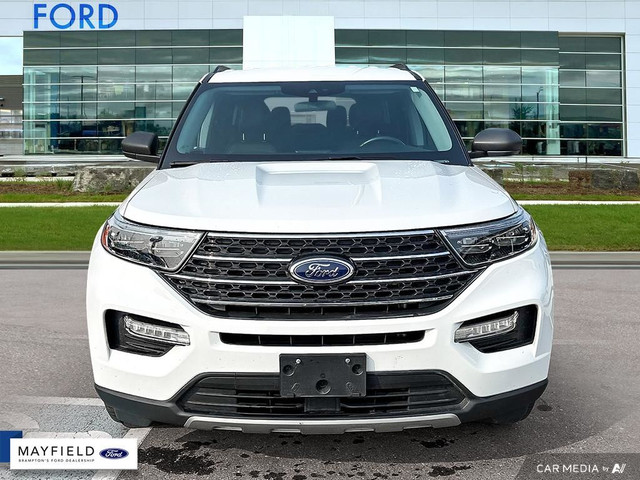 2022 Ford Explorer XLT in Cars & Trucks in Mississauga / Peel Region - Image 2