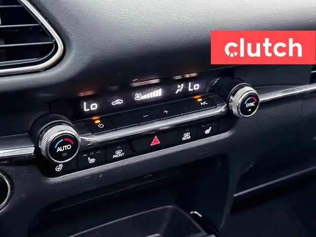 2020 Mazda CX-30 GT AWD w/ Apple CarPlay, Heated Front Seats, Re dans Autos et camions dans Ville de Toronto - Image 35