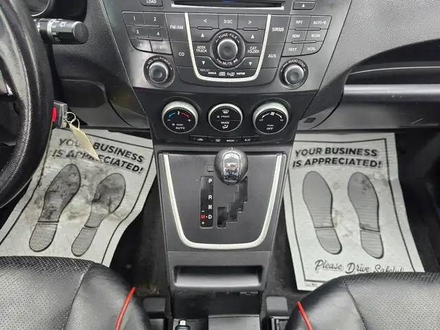MAZDA 5 GT | AUTO | 6 PASS | LEATHER | SUNROOF | HTD SEATS |  in Cars & Trucks in Mississauga / Peel Region - Image 32