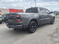 Clean Car Fax**Ram 1500**Limited**Crew Cab**5.7L**V8**Hemi**3.92 Rear Axle Ratio**4x4**Leather Bucke... (image 4)