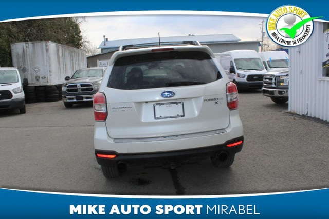 2014 Subaru Forester Familiale 5 portes 2.0XT Groupe Limited (BA in Cars & Trucks in Laval / North Shore - Image 4