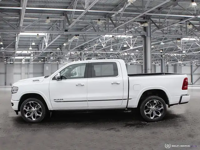 2022 Ram 1500 Limited | LOADED | Level 1 |DEMO|INCL-WINTER TIRES62929808320257122