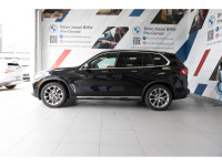 2022 BMW X5 xDrive40i AWD 8-Speed Automatic Sport 3.0L I6 DOHC 24V TwinPower Turbo EXTERIOR - BLACK... (image 5)