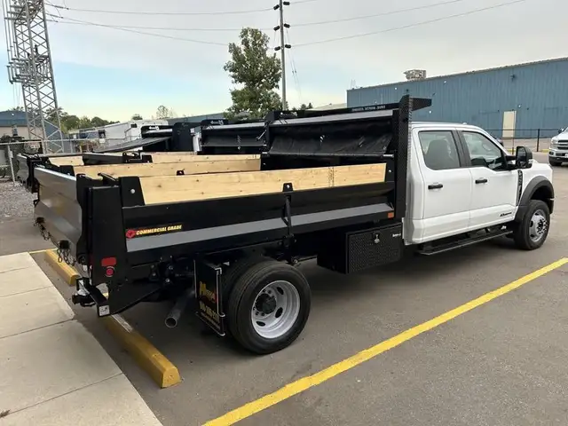Dump Truck Bodies - Installed on your truck in Cargo & Utility Trailers in Sudbury - Image 8