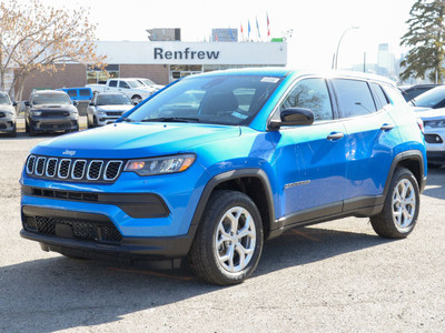 2024 Jeep Compass SPORT