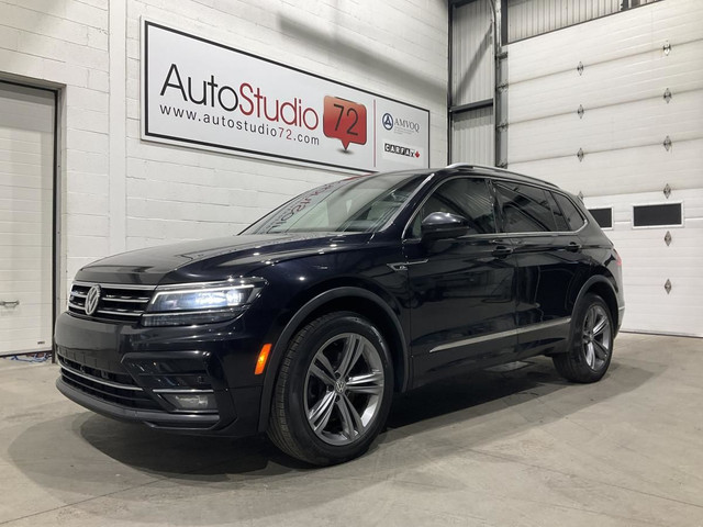 Volkswagen Tiguan Highline 4MOTION 2019 à vendre in Cars & Trucks in Laval / North Shore