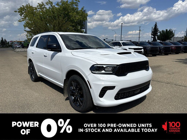 2022 Dodge Durango GT in Cars & Trucks in Edmonton