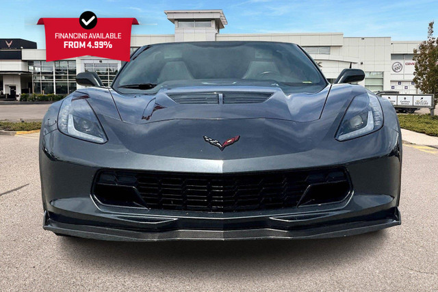 2018 Chevrolet Corvette Z06 Z06, 8 SPEED AUTOMATIC TRASMISSION in Cars & Trucks in Calgary - Image 4