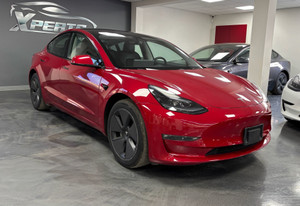 2023 Tesla Model 3 Long Range AWD