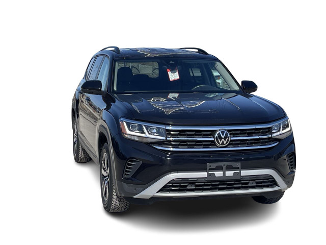 2023 Volkswagen Atlas Comfortline Awd 4X4 / 7 Passagers / Blueto in Cars & Trucks in City of Montréal - Image 3