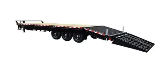 2026 Canada Trailers Premium Pintle Trailers 22,680 lbs. GVWR! in Cargo & Utility Trailers in City of Toronto - Image 5