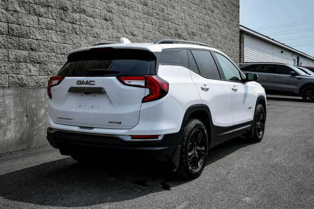 2022 GMC Terrain AT4 • SUNROOF • HEATED LEATHER • 360 CAM in Cars & Trucks in Cornwall - Image 3