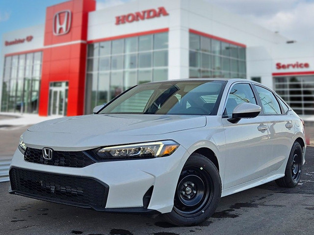 2026 Honda Civic LX **GREAT FUEL EOCNOMY**COMMAND START**HOND... in Cars & Trucks in Grande Prairie