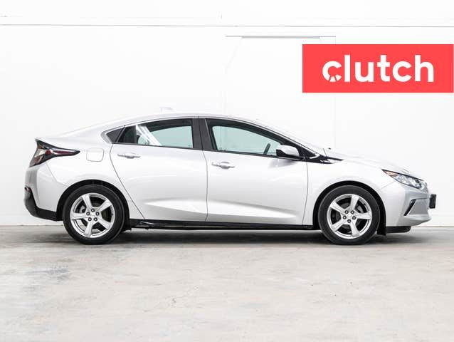 2017 Chevrolet Volt LT w/ Apple CarPlay, Rearview Cam, Heated St in Cars & Trucks in Ottawa - Image 4