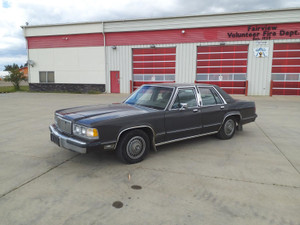 1988 Mercury Grand Marquis
