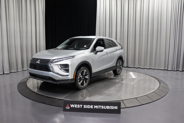 2025 Mitsubishi Eclipse Cross ES in Cars & Trucks in Edmonton - Image 3