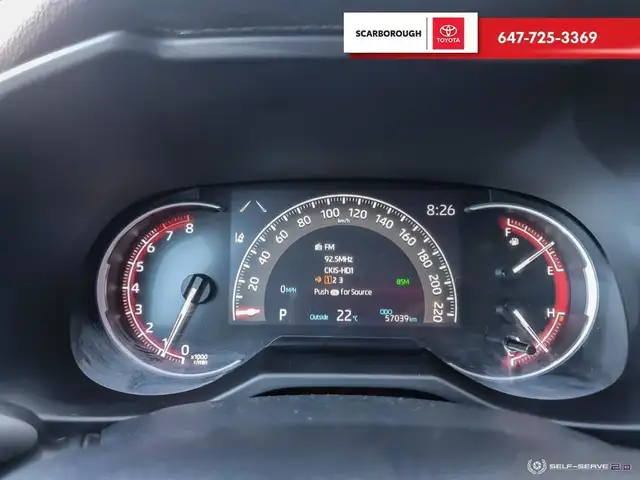 2024 Toyota RAV4 LE AWD | Power Group in Cars & Trucks in City of Toronto - Image 16