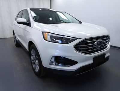 2019 Ford Edge Titanium NEW TIRES | FULLY LOADED | AWD