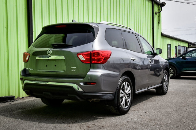 2020 Nissan Pathfinder SV Tech • 7 PASSENGER • NAV • HEATED SEAT in Cars & Trucks in Cornwall - Image 3