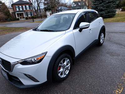 2016 Mazda CX-3  Sport GS